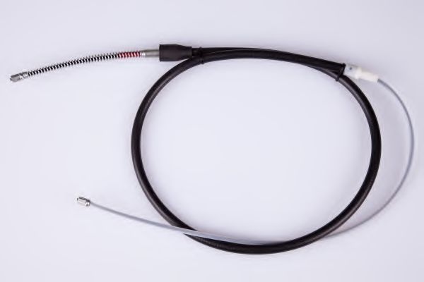 Трос ручного тормоза BEHR/HELLA 8AS 355 669-051