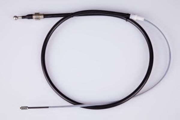 Трос ручного тормоза BEHR/HELLA 8AS 355 669-061
