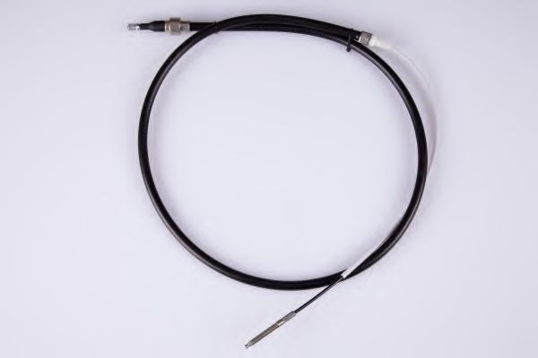 Трос ручного тормоза BEHR/HELLA 8AS 355 669-081
