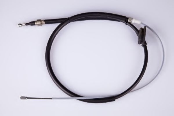 Трос ручного тормоза BEHR/HELLA 8AS 355 669-091