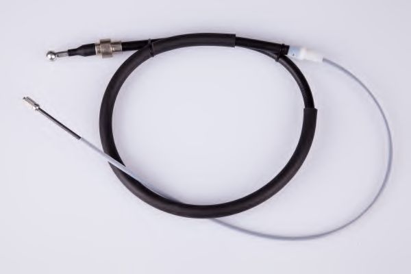 Трос ручного тормоза BEHR/HELLA 8AS 355 669-101