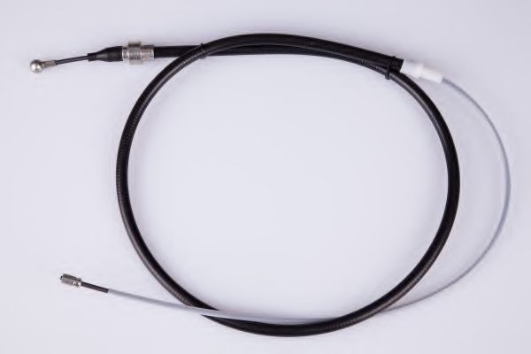 Трос ручного тормоза BEHR/HELLA 8AS 355 669-111