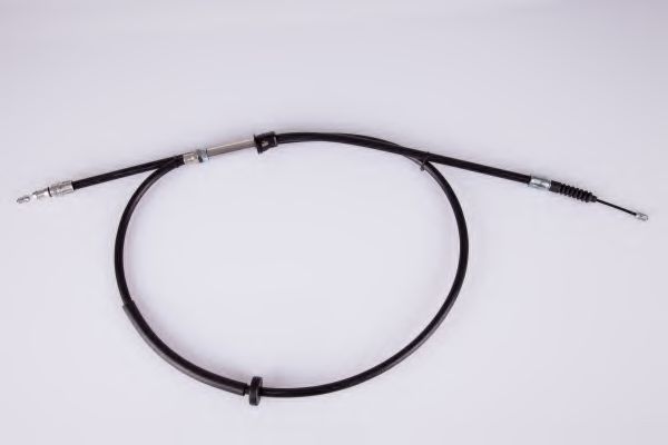 Трос ручного тормоза BEHR/HELLA 8AS 355 669-141