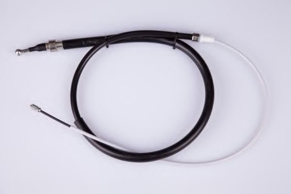 Трос ручного тормоза BEHR/HELLA 8AS 355 669-161