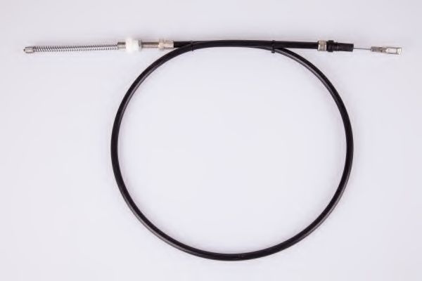 Трос ручного тормоза BEHR/HELLA 8AS 355 669-181