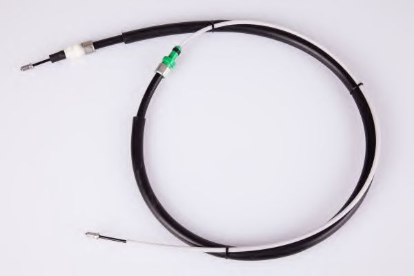 Трос ручного тормоза BEHR/HELLA 8AS 355 669-211