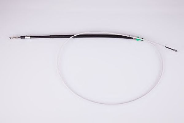 Трос ручного тормоза BEHR/HELLA 8AS 355 669-221