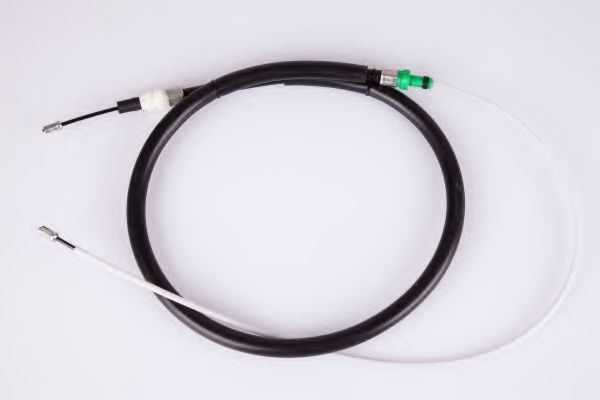 Трос ручного тормоза BEHR/HELLA 8AS 355 669-241