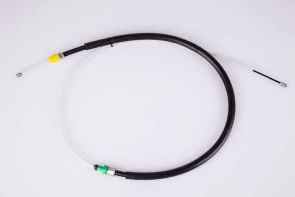 Трос ручного тормоза BEHR/HELLA 8AS 355 669-251