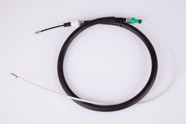 Трос ручного тормоза BEHR/HELLA 8AS 355 669-271