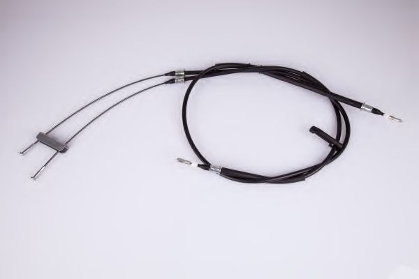 Трос ручного тормоза BEHR/HELLA 8AS 355 669-351