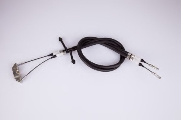 Трос ручного тормоза BEHR/HELLA 8AS 355 669-371