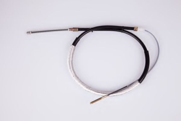Трос ручного тормоза BEHR/HELLA 8AS 355 669-381