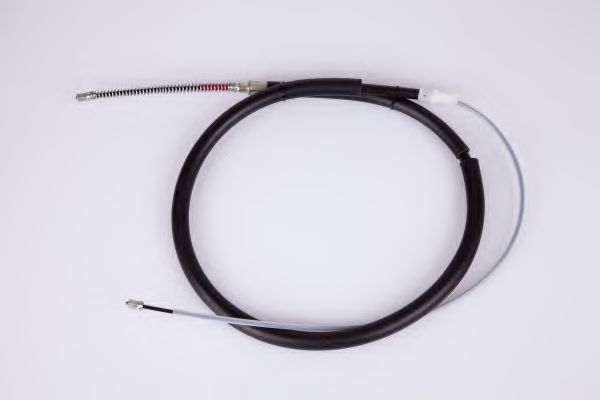 Трос ручного тормоза BEHR/HELLA 8AS 355 669-461