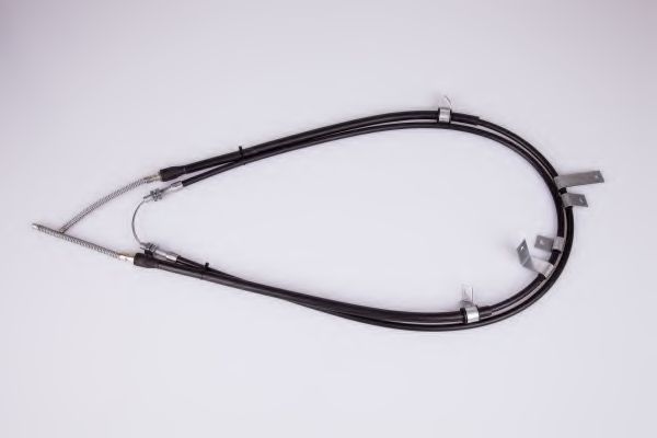 Трос ручного тормоза BEHR/HELLA 8AS 355 669-511