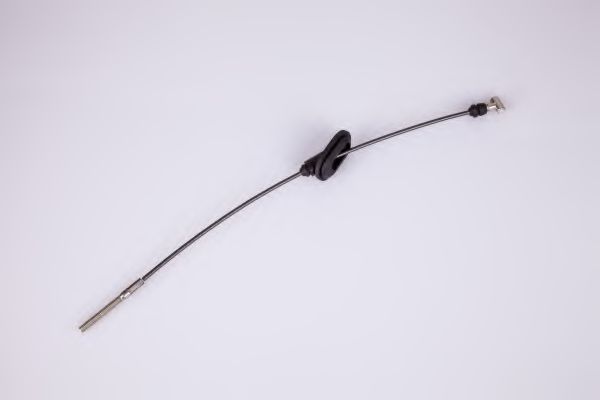 Трос ручного тормоза BEHR/HELLA 8AS 355 669-561