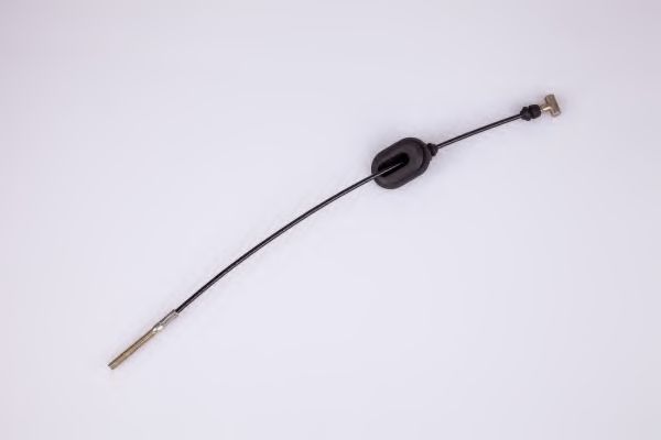Трос ручного тормоза BEHR/HELLA 8AS 355 669-581