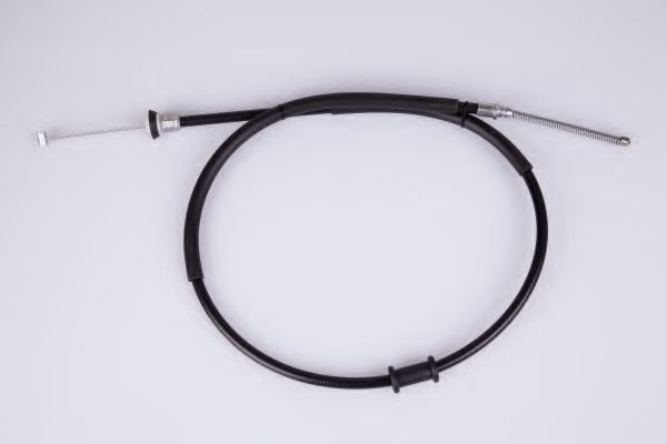Трос ручного тормоза BEHR/HELLA 8AS 355 669-611