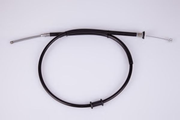 Трос ручного тормоза BEHR/HELLA 8AS 355 669-621