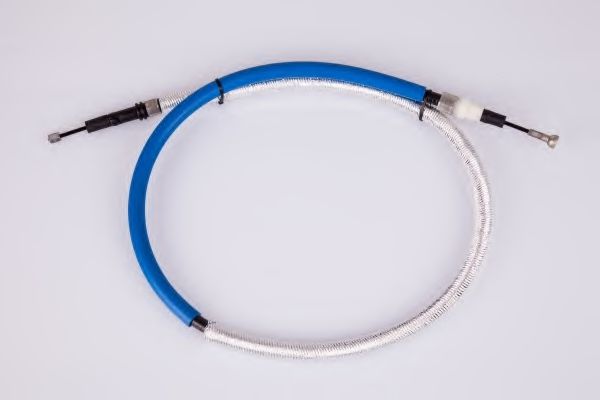 Трос ручного тормоза BEHR/HELLA 8AS 355 669-631