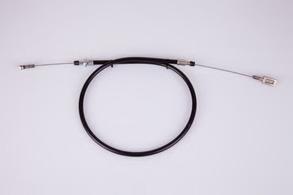 Трос ручного тормоза BEHR/HELLA 8AS 355 669-641