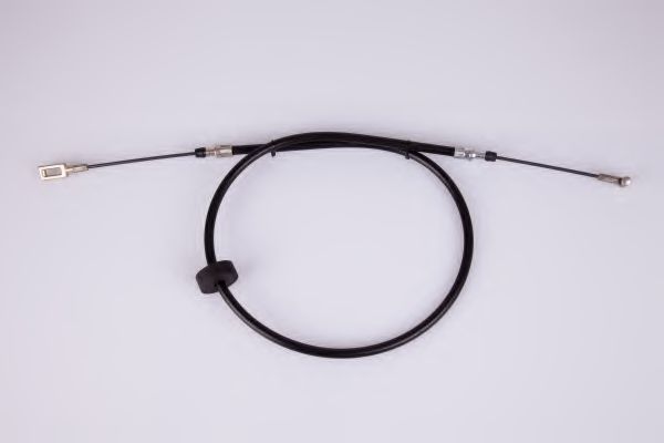 Трос ручного тормоза BEHR/HELLA 8AS 355 669-651