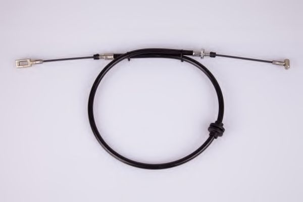 Трос ручного тормоза BEHR/HELLA 8AS 355 669-671