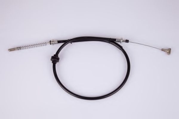 Трос ручного тормоза BEHR/HELLA 8AS 355 669-681