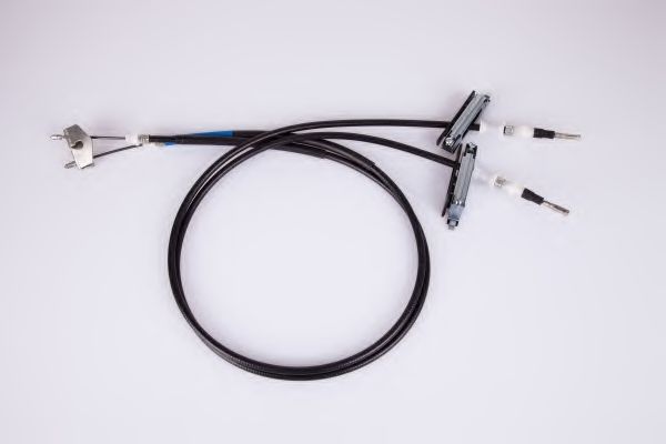Трос ручного тормоза BEHR/HELLA 8AS 355 669-711