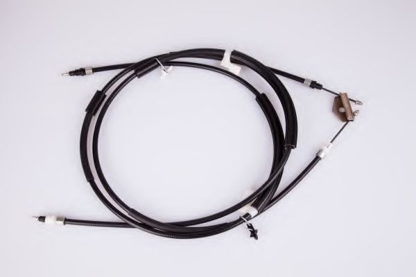 Трос ручного тормоза BEHR/HELLA 8AS 355 669-741