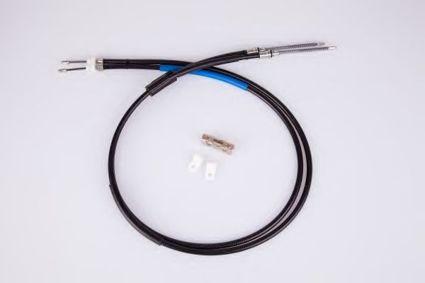 Трос ручного тормоза BEHR/HELLA 8AS 355 669-751