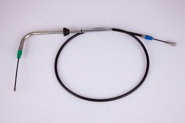 Трос ручного тормоза BEHR/HELLA 8AS 355 669-801