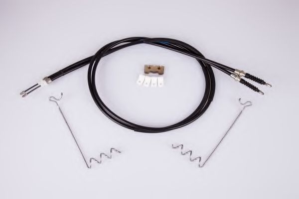 Трос ручного тормоза BEHR/HELLA 8AS 355 669-821