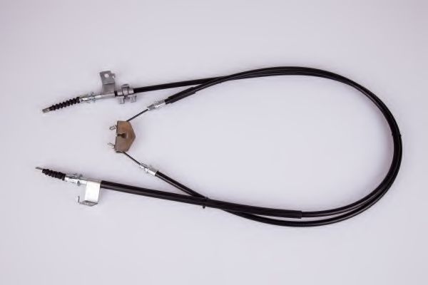 Трос ручного тормоза BEHR/HELLA 8AS 355 669-831