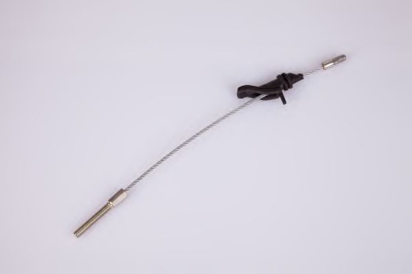 Трос ручного тормоза BEHR/HELLA 8AS 355 669-861