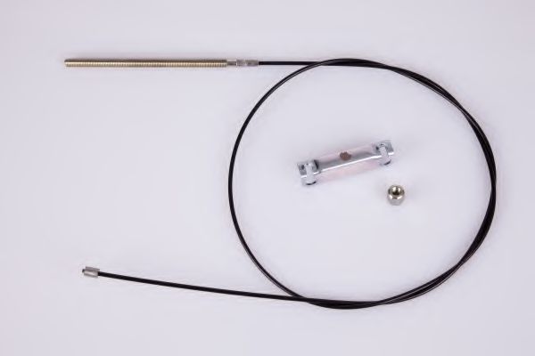 Трос ручного тормоза BEHR/HELLA 8AS 355 669-881