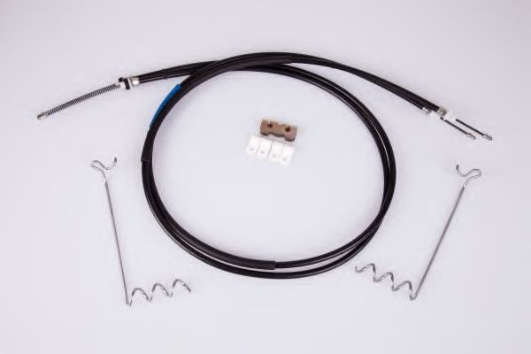 Трос ручного тормоза BEHR/HELLA 8AS 355 669-921