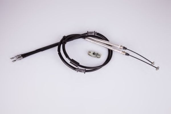 Трос ручного тормоза BEHR/HELLA 8AS 355 669-931