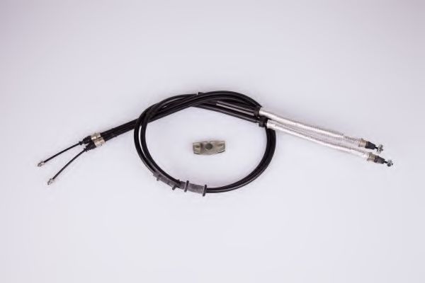 Трос ручного тормоза BEHR/HELLA 8AS 355 669-951