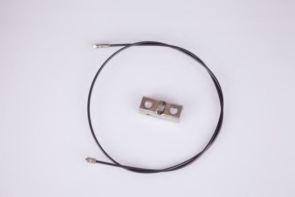 Трос ручного тормоза BEHR/HELLA 8AS 355 669-971