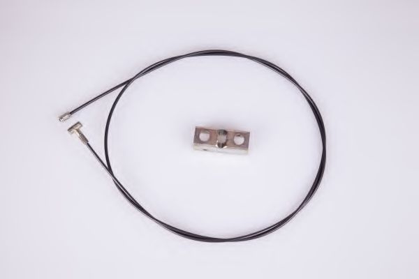Трос ручного тормоза BEHR/HELLA 8AS 355 669-981
