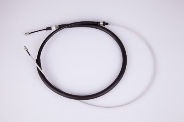 Трос ручного тормоза BEHR/HELLA 8AS 355 670-021