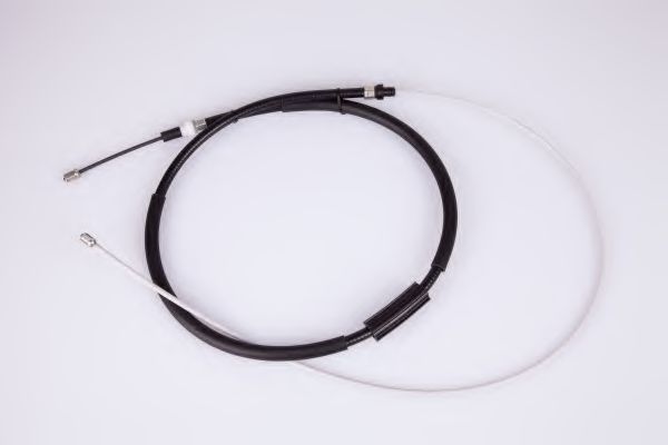 Трос ручного тормоза BEHR/HELLA 8AS 355 670-031