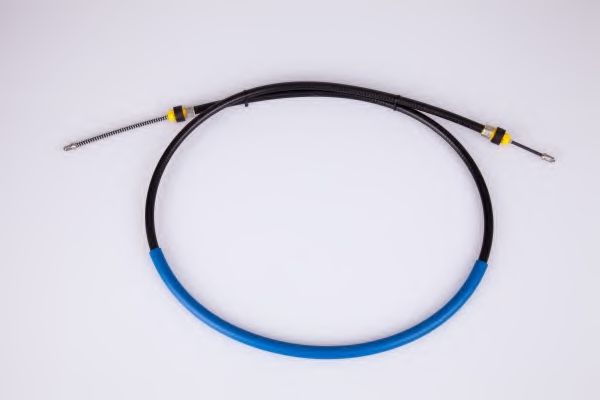 Трос ручного тормоза BEHR/HELLA 8AS 355 670-071