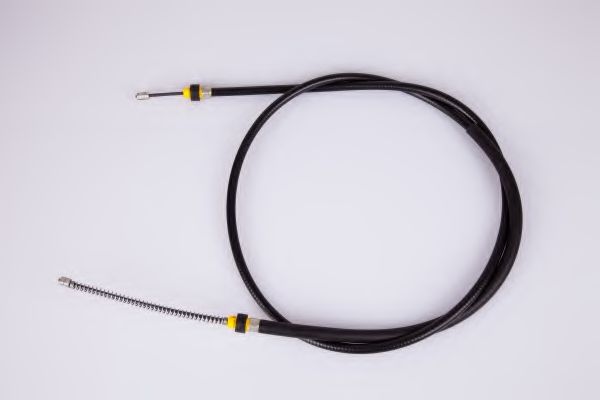 Трос ручного тормоза BEHR/HELLA 8AS 355 670-081