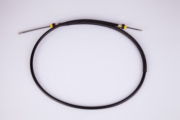 Трос ручного тормоза BEHR/HELLA 8AS 355 670-091