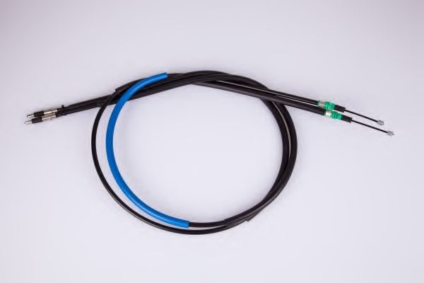 Трос ручного тормоза BEHR/HELLA 8AS 355 670-121