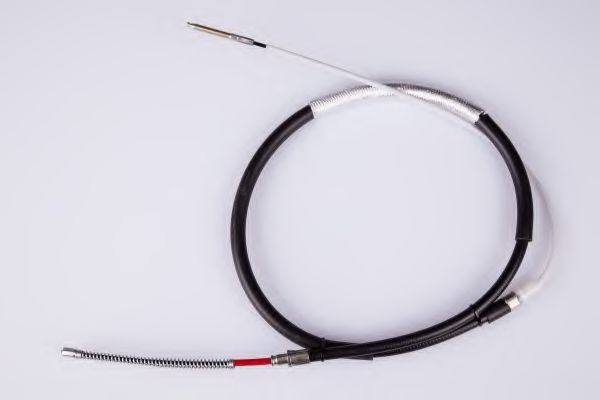 Трос ручного тормоза BEHR/HELLA 8AS 355 670-181