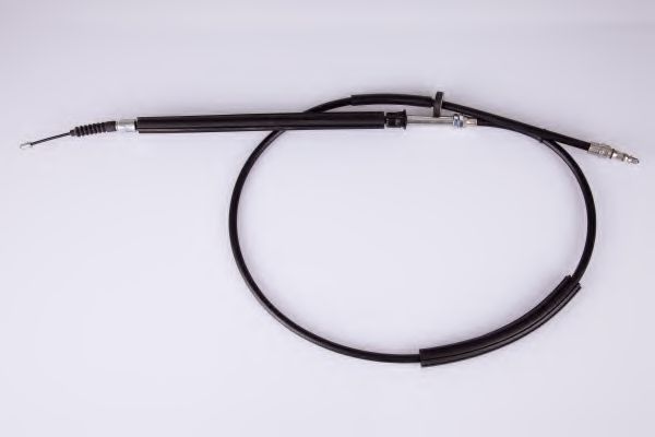 Трос ручного тормоза BEHR/HELLA 8AS 355 670-191