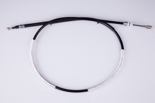 Трос ручного тормоза BEHR/HELLA 8AS 355 670-201
